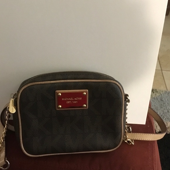 KORS Michael Kors Handbags - Michael Kors Crossbody Purse