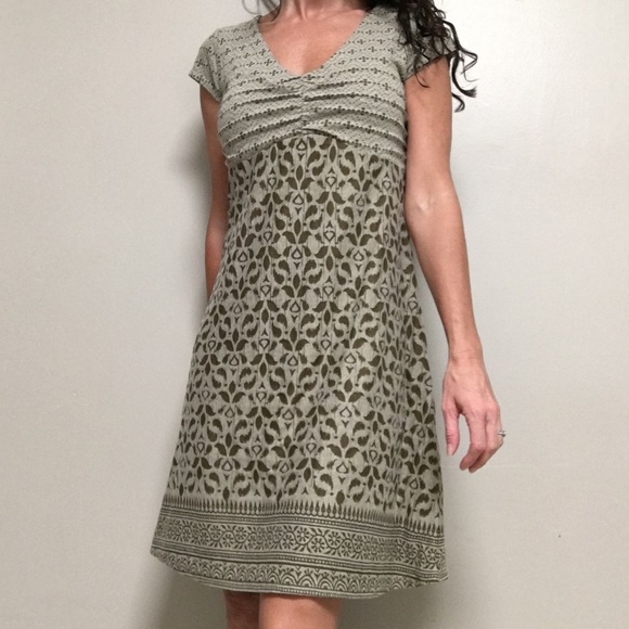 athleta dhara dress