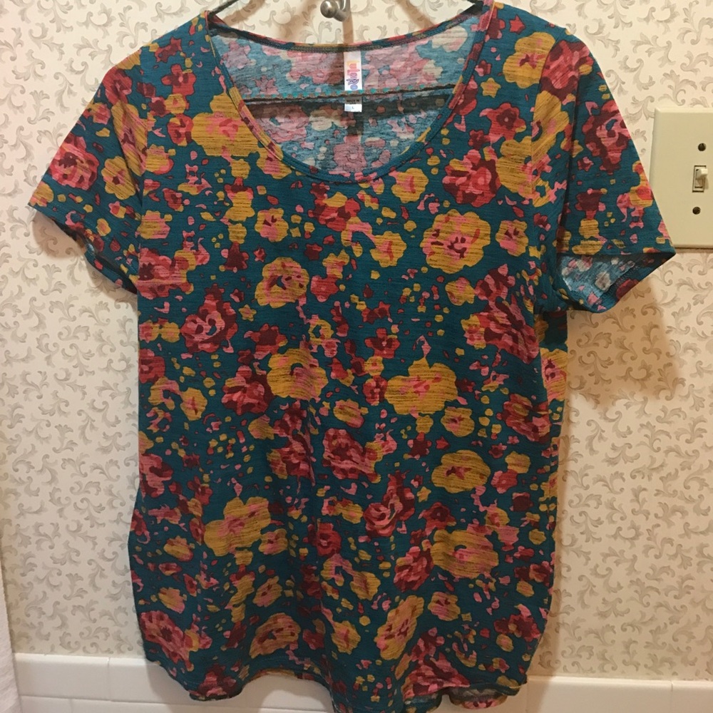 LLR Classic T