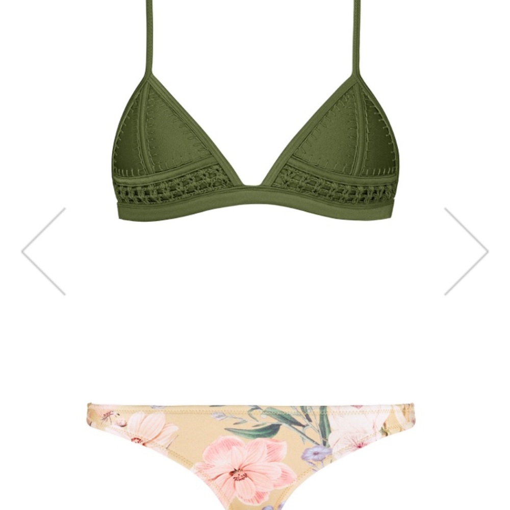 Triangl bathing suit