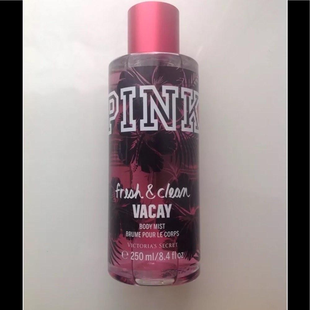 Victoria Secret body spray limited edition