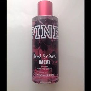 Victoria Secret body spray limited edition