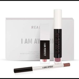 RealHer Nude Lip Kit