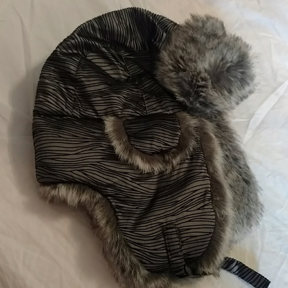 Bomber hat