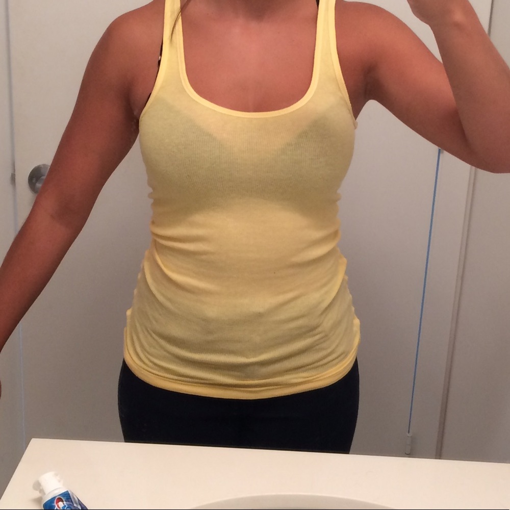 Abercrombie & Fitch tank