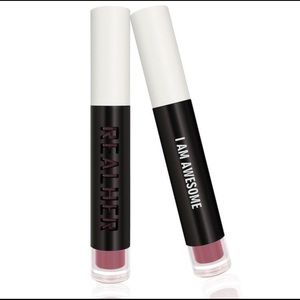 RealHer Nude Lip Plumping Lip Gloss