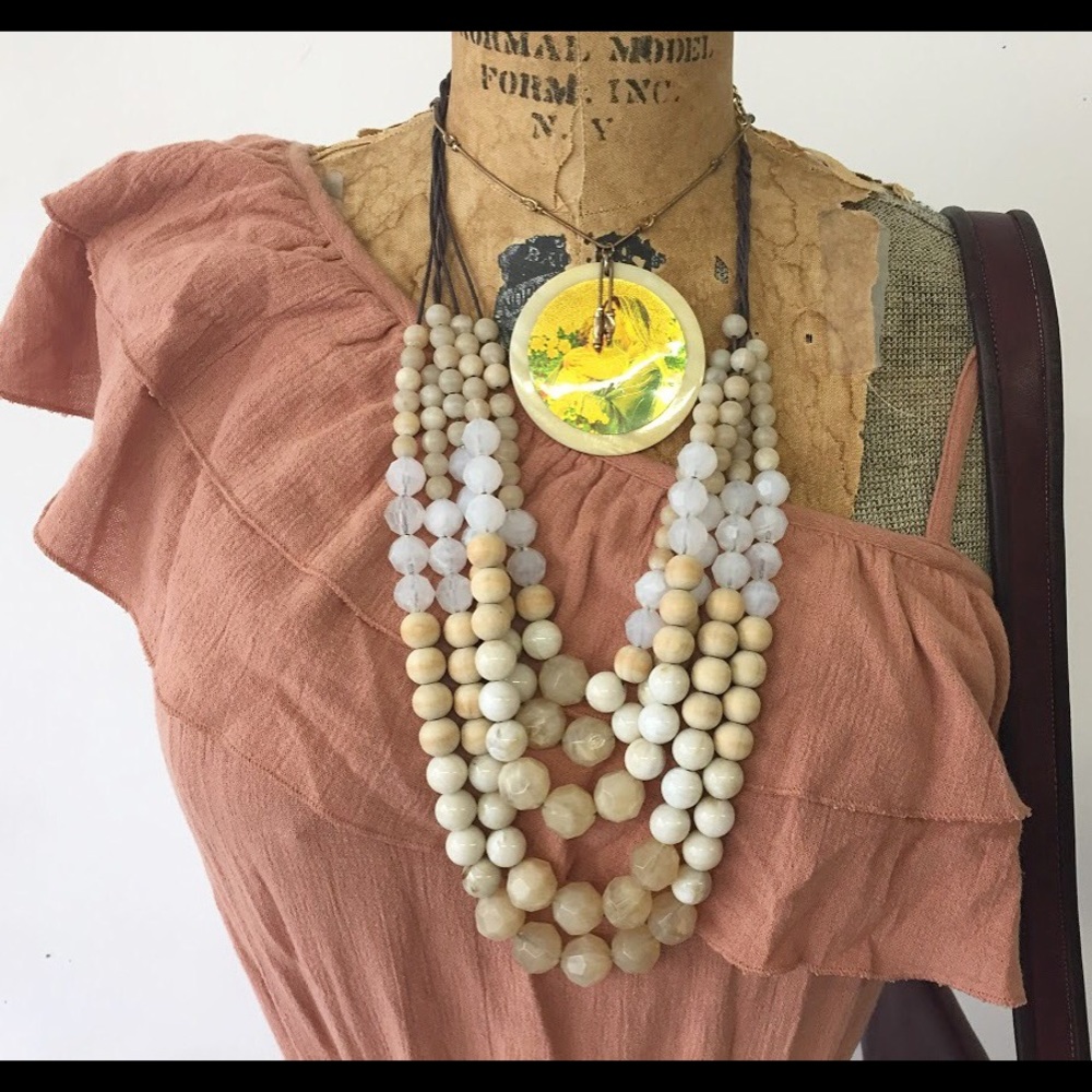 Statement Necklaces ($12 each!)