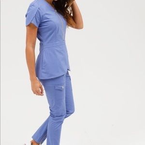 Jaanuu skinny cargo pants hold for trade