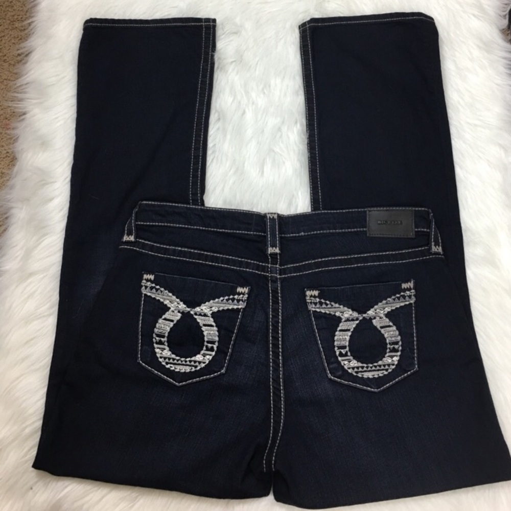 Big star Maddie boot cut jeans 33R