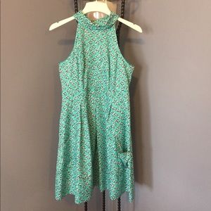 Tiffany blue dress by Jessica Simpson- NWOT
