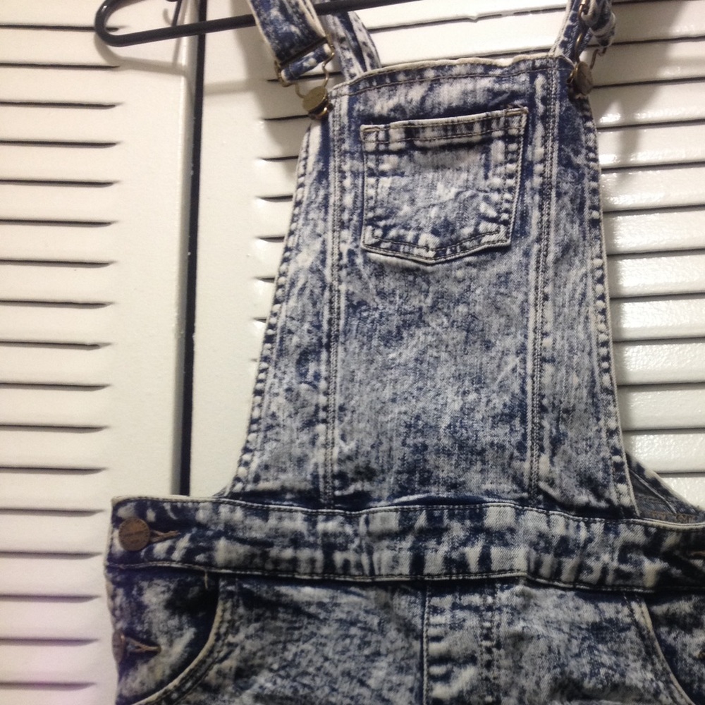 Cute Denim Jumper