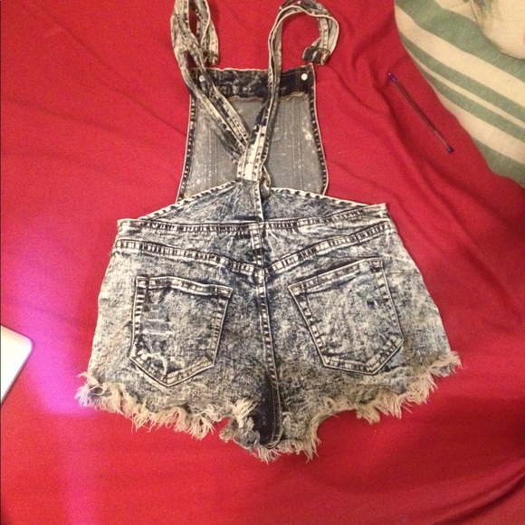 Cute Denim Jumper - Picture 5 of 8