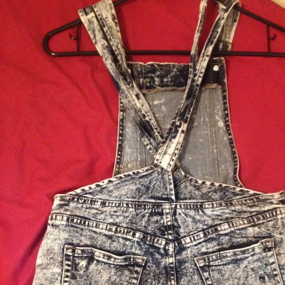 Cute Denim Jumper - Picture 3 of 8