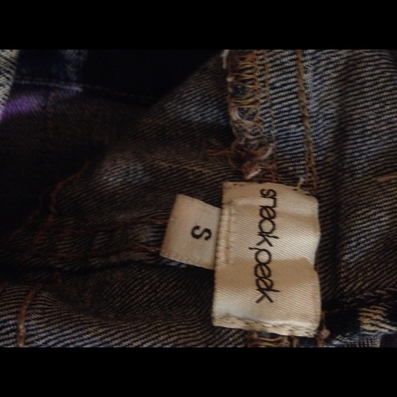 Cute Denim Jumper - Picture 6 of 8