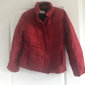 Calvin Klein winter coat