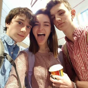 Meet your Posher, Patrick