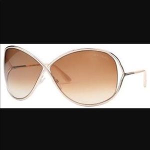 Authentic Tom Ford Miranda frames