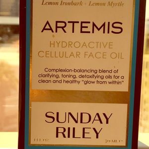 Sunday Riley Artemis Hydroactive Cellular face oil