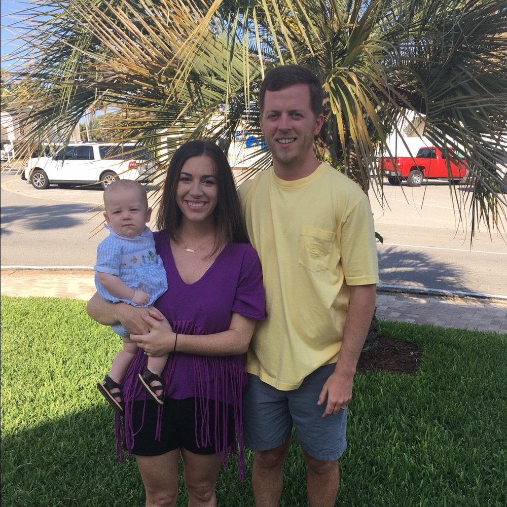 Meet your Posher, Beth