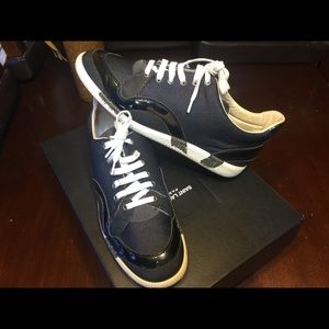 Maison Margiela Lace-up Trainers