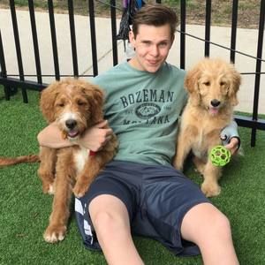 Meet your Posher, Ben