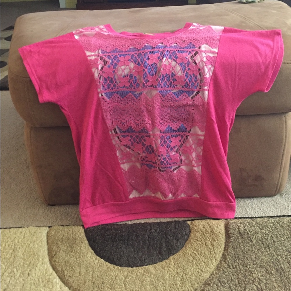 Girls Shirt