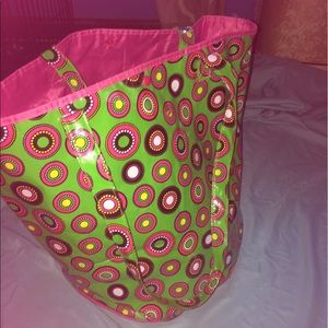 Beach bag!