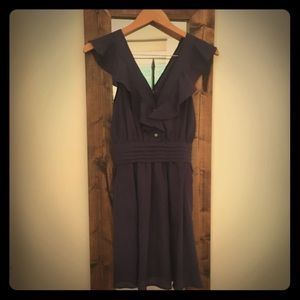 BCBGeneration Navy Summer Dress