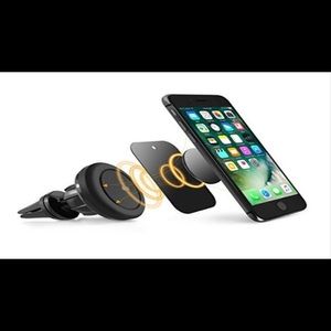 Magnetic Swivel 360 degree Phone / ipad Holder