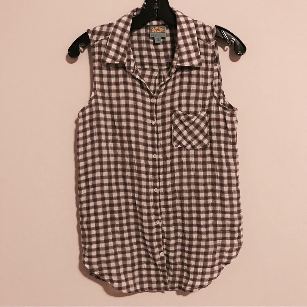 C&C California feather lightweight shirt