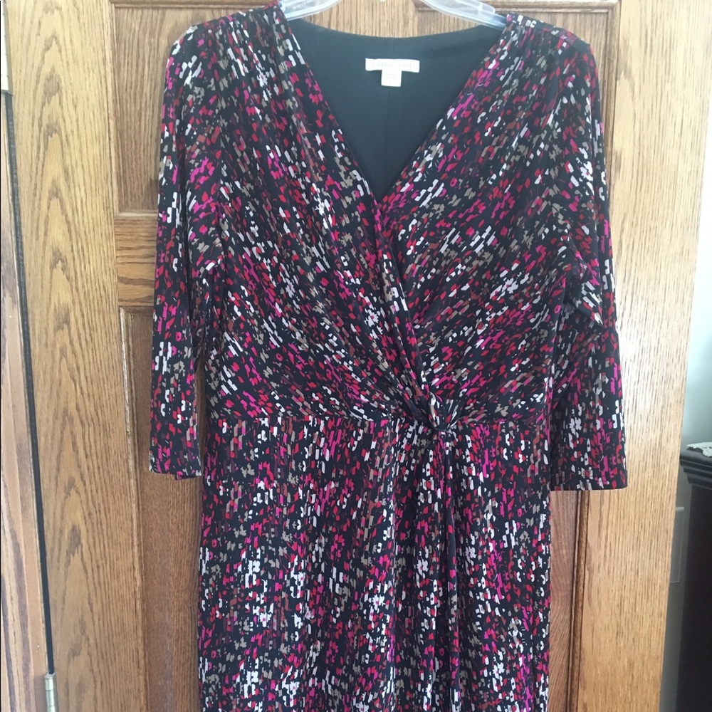 Very nice dress!