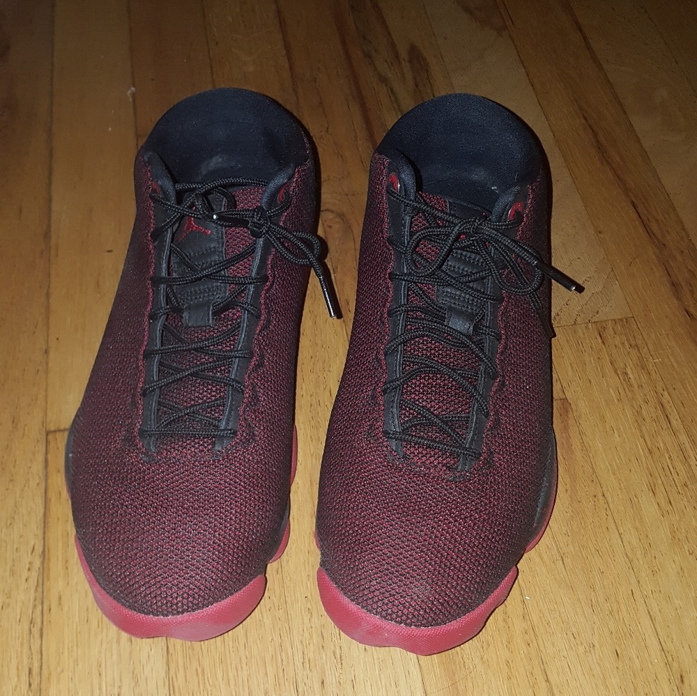 Jordan horizon