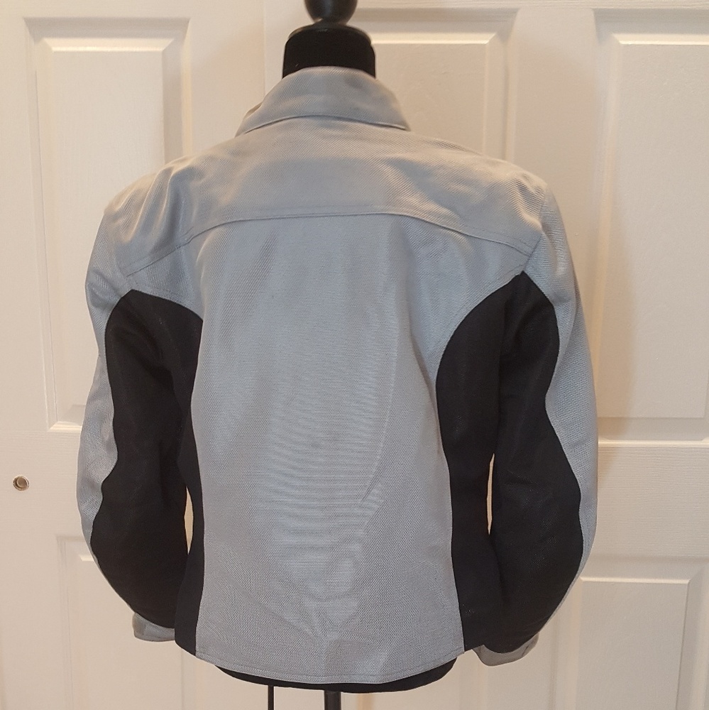 Womens Firstgear Contour Riding Jacket - Picture 2 of 4
