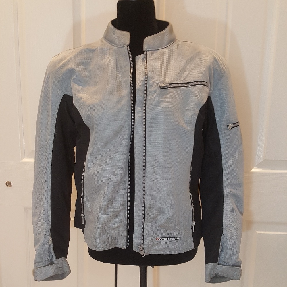 Womens Firstgear Contour Riding Jacket