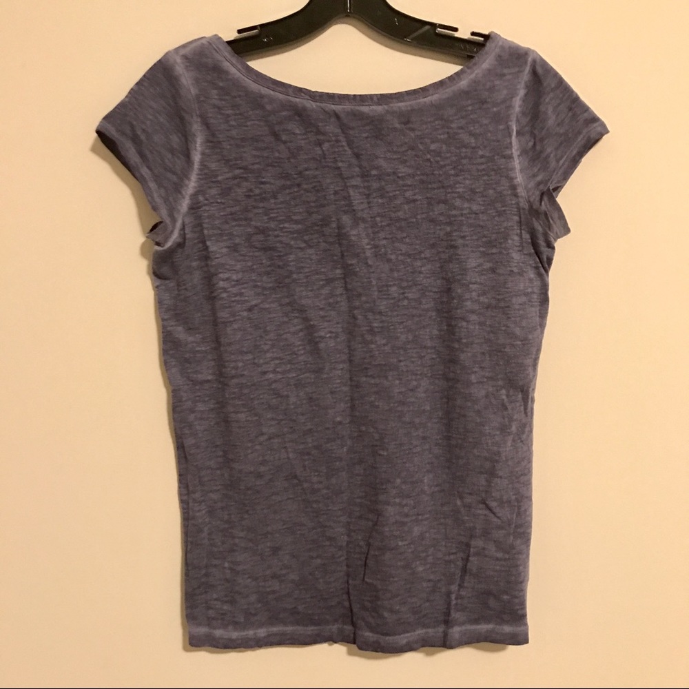 GAP Color burn tee
