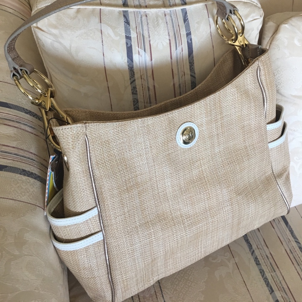 NWT JPK Paris 75 Purse