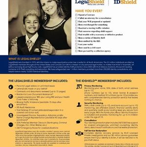 Legal Protection and Identity Theft Protection