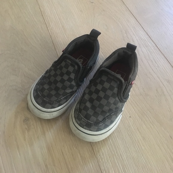 toddler vans size 6