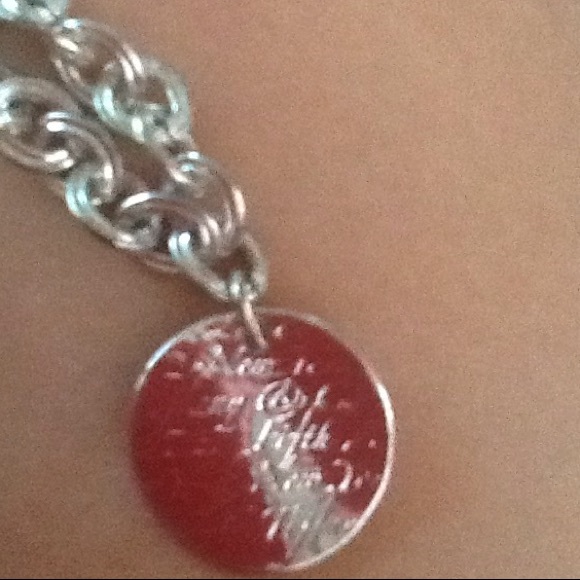 Tiffany & Co. Stainless steal bracelet - Picture 2 of 2