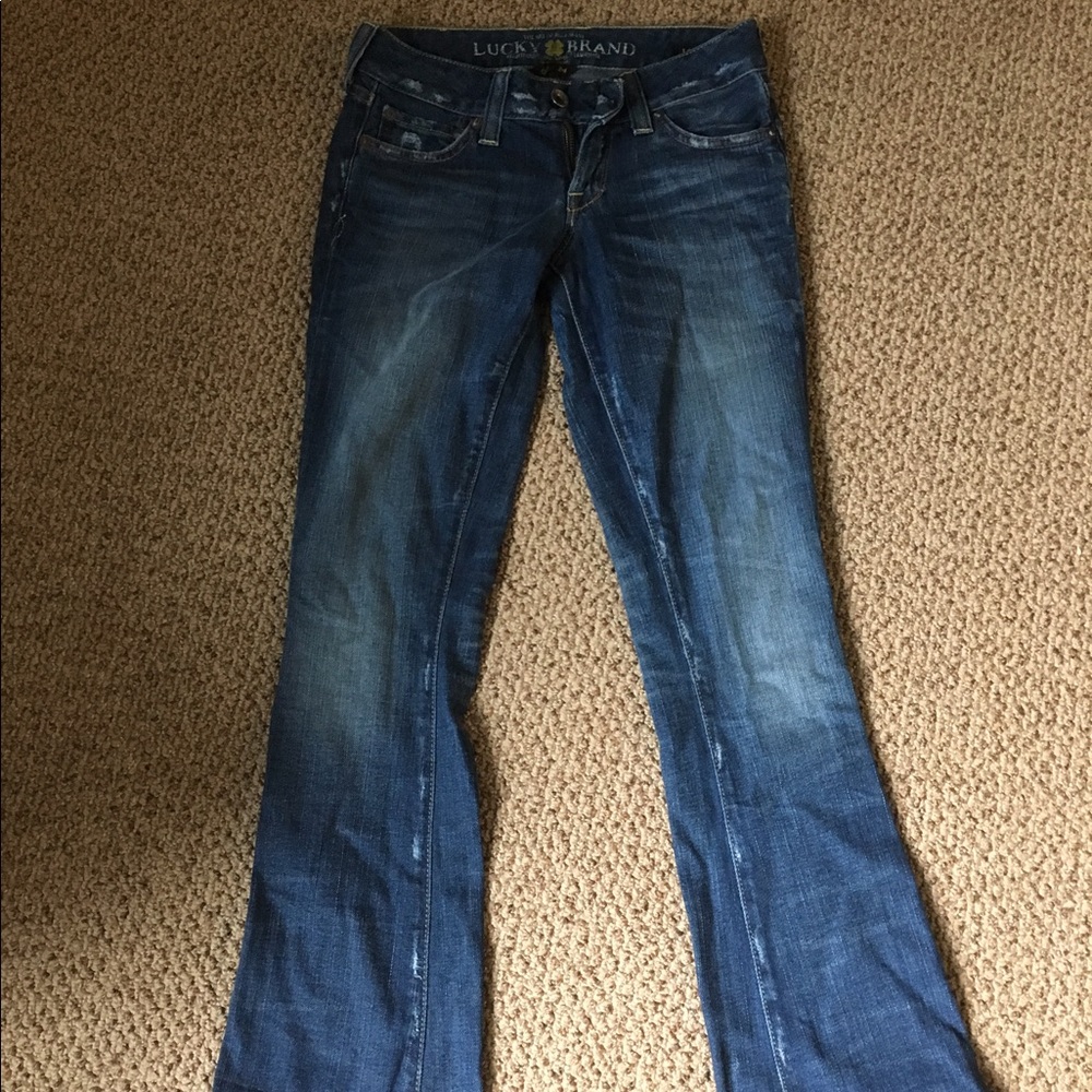 Lucky brand jeans