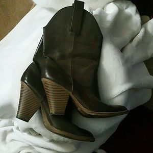 Madden Girl cowgirl boots