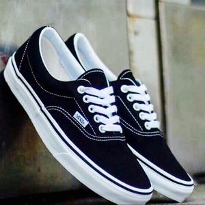 Vans Authentic Lo Pro Women's Canvas Sneakers
