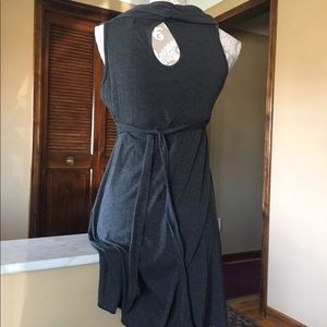 American Rag Dresses - American Rag, gray scoop neck dress Large American Rag Dresses - American Rag, gray scoop neck dress Large