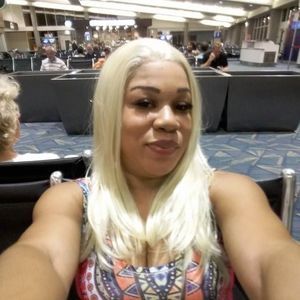 Meet your Posher, Sherry ann