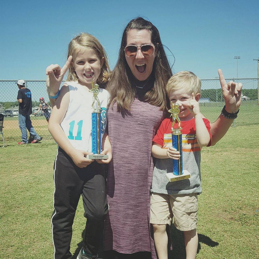 Meet your Posher, Amy