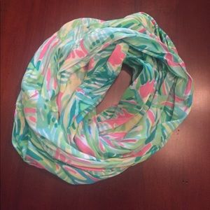 Lilly Pulitzer Infinity Scarf- KIDS