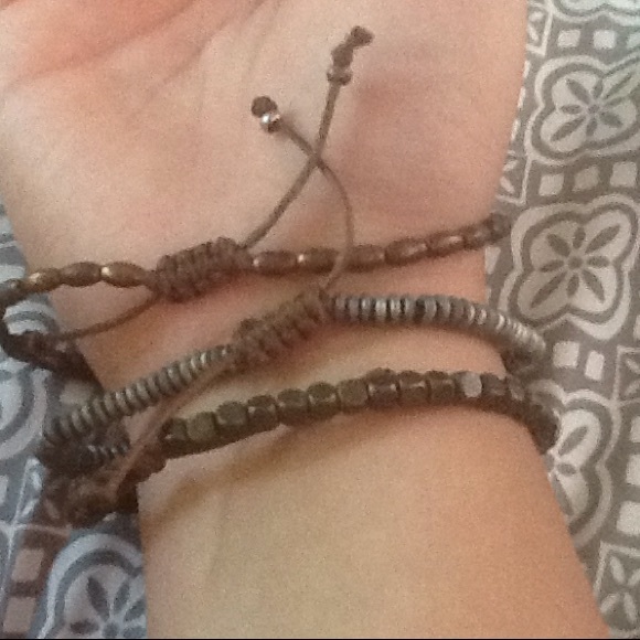 Boho bracelets! - Picture 1 of 2