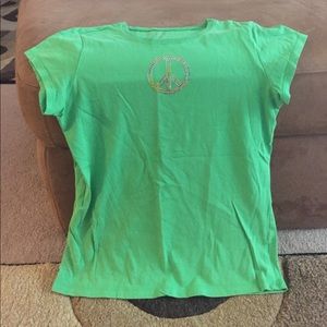 Two T Shirts
