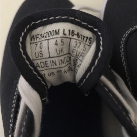 🔴Navy Keds - Picture 3 of 4