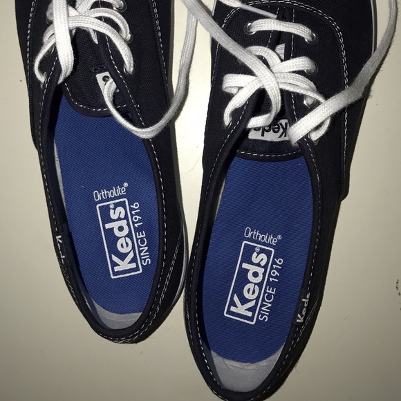 🔴Navy Keds - Picture 4 of 4